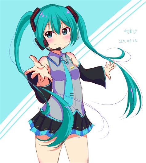 miku hatsune henti